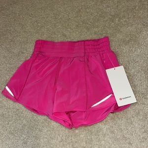 Hotty Hot HR Short 2.5 Sonic Pink
